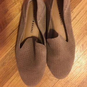 Lucky brand loafers!
